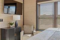 Interior photos of similar cabin in community.  Interior finishes and furnishings will vary from cabin to cabin