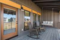 Interior photos of similar cabin in community.  Interior finishes and furnishings will vary from cabin to cabin