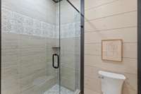 Interior photos of similar cabin in community.  Interior finishes and furnishings will vary from cabin to cabin