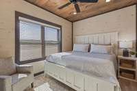 Interior photos of similar cabin in community.  Interior finishes and furnishings will vary from cabin to cabin