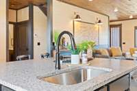 Interior photos of similar cabin in community.  Interior finishes and furnishings will vary from cabin to cabin