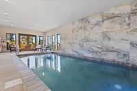 Interior photos of similar cabin in community.  Interior finishes and furnishings will vary from cabin to cabin