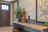 Interior photos of similar cabin in community.  Interior finishes and furnishings will vary from cabin to cabin