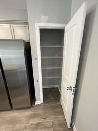 Kitchen  *Photo is from a completed unit of the floor plan. Options and selections may vary in actually property.
