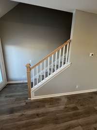 *Photo is from a completed unit of the floor plan. Options and selections may vary in actually property.
