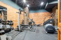 Dedicated Gym