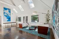 Second Floor Landing