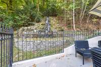 Private Waterfall