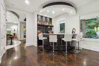 Indoor Bar