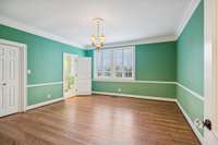 Downstairs Guest Room