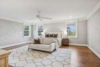 Primary Bedroom / Owner’s Suite