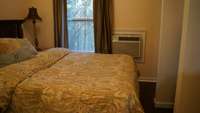 Bedroom in guest house