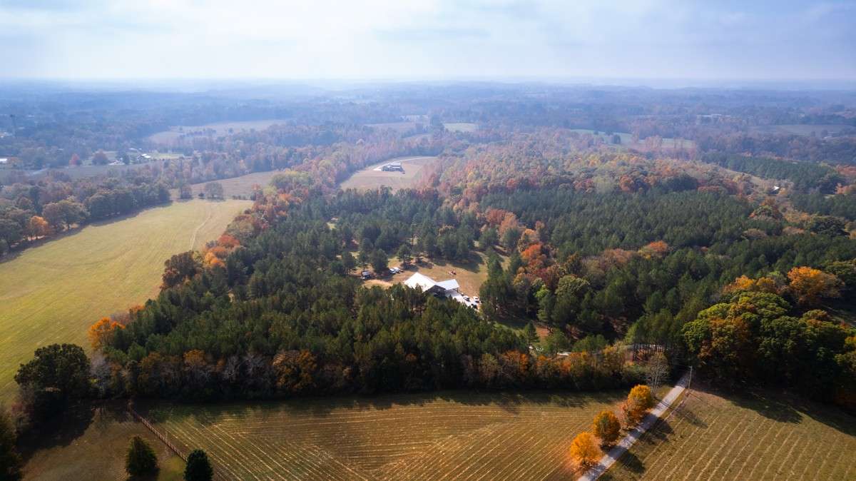 Ariel view
