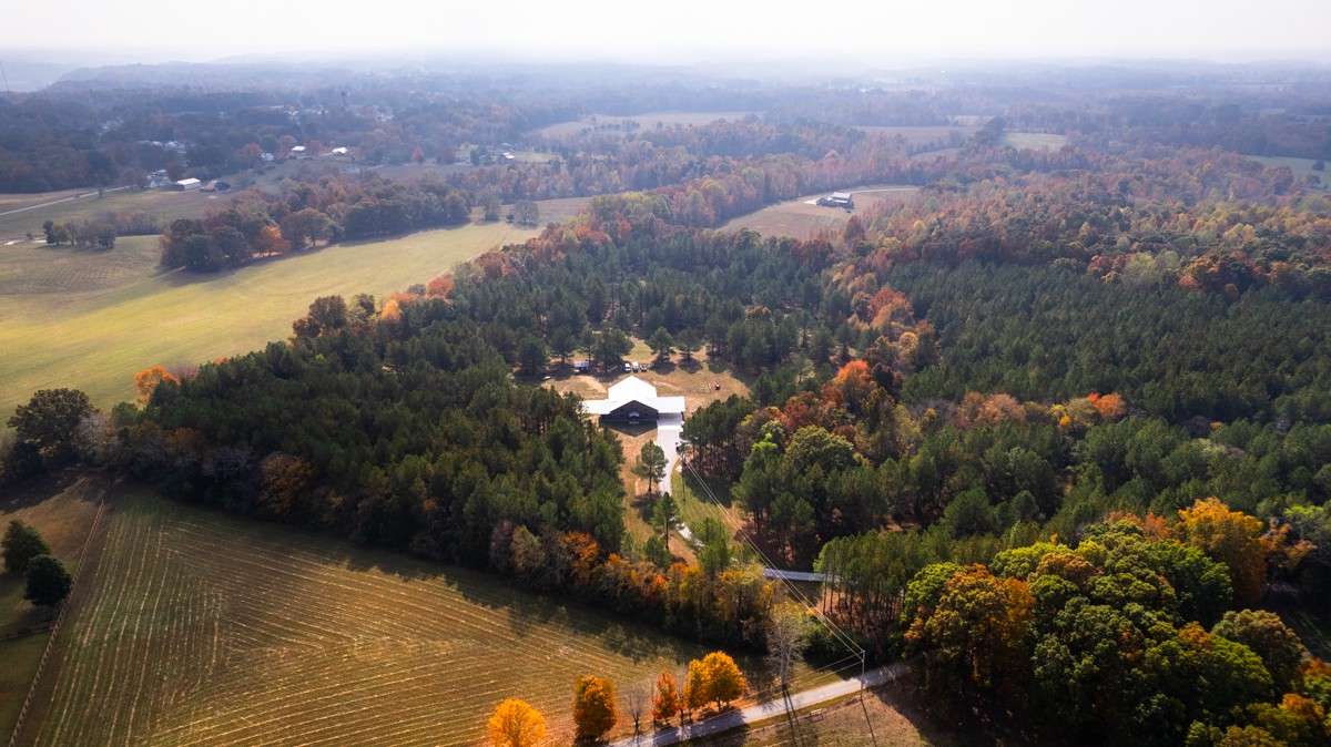 Ariel view