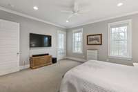 bedroom 6 on lower level