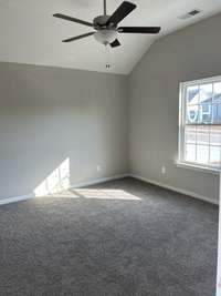 Not actual Home but same floor plan. Finishes will very