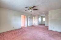 Large den or 2nd living room