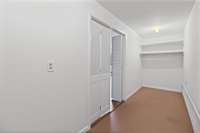 Utility closet