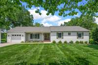 Elegantly renovated farmhouse featuring refined finishes, modern comforts, and serene countryside views. Ideal for guests, caretaker, or as a secondary living home—a perfect blend of timeless charm and elevated rural living.