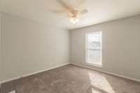 2nd Bedroom Upstairs