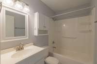 Bathroom Upstairs