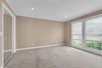 Another View of Front main level bedroom #2.