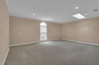 Another view of bedroom #4.