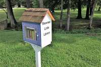 Did we mention the local library:)
