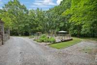 Organic garden