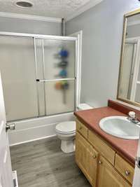 Guest bathroom