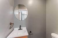 Primary Half Bath
