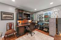Bedroom 3/Office