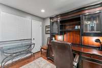 Bedroom 3/Office with Closet
