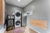 Mudroom/Utility Room