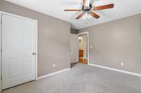 second bedroom