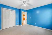 third bedroom