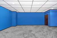 Virtual photo showing emptied space