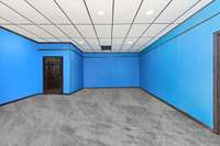 Virtual photo showing empty space