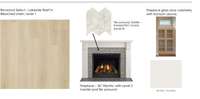 Living room finishes