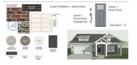 Exterior finishes