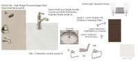 Guest Bath Finishes