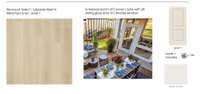 Screened in Patio finishes