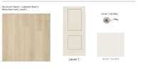 Guest bedroom finishes