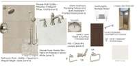 Owner's en-suite finishes