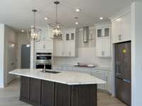 Gourmet Kitchen