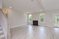 Previously built Russell. Refer to vision boards for color selections in this home**