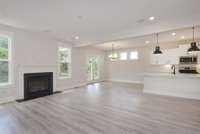 Previously built Russell. Refer to vision boards for color selections in this home**