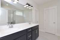 Previously built Russell. Refer to vision boards for color selections in this home**