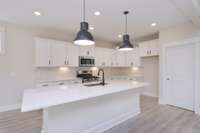 Previously built Russell. Refer to vision boards for color selections in this home**