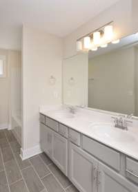 Previously built Russell. Refer to vision boards for color selections in this home**